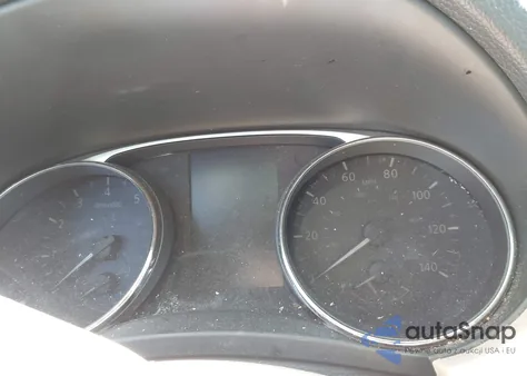 2015 Nissan Rogue Sv from USA, damaged, VIN KNMAT2MT5FP517340